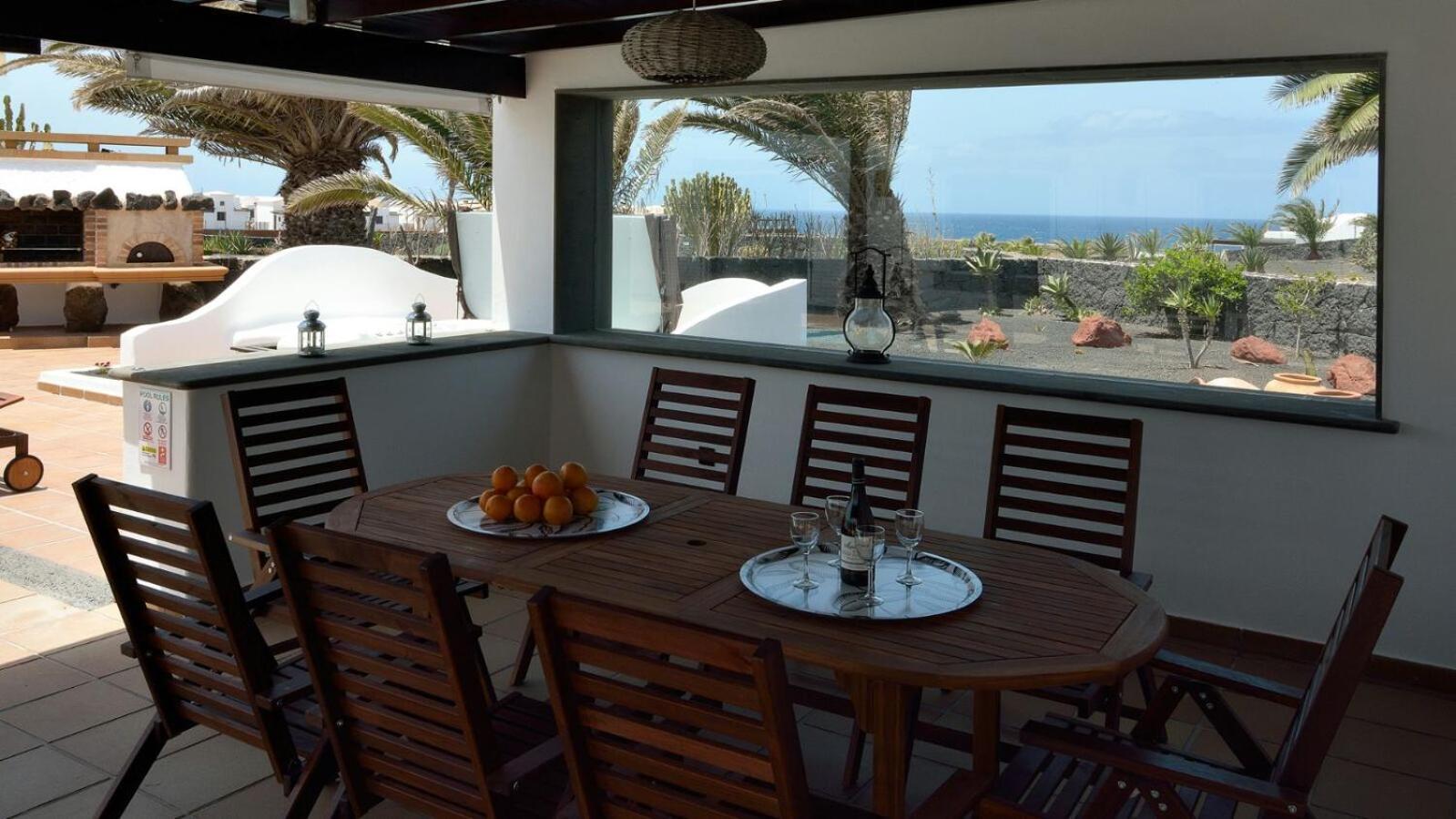 Villa Palma Playa Blanca  Exterior photo