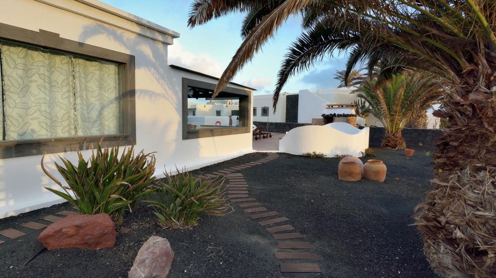 Villa Palma Playa Blanca  Exterior photo